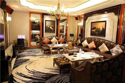 汉中最有名高档KTV会所夜总会